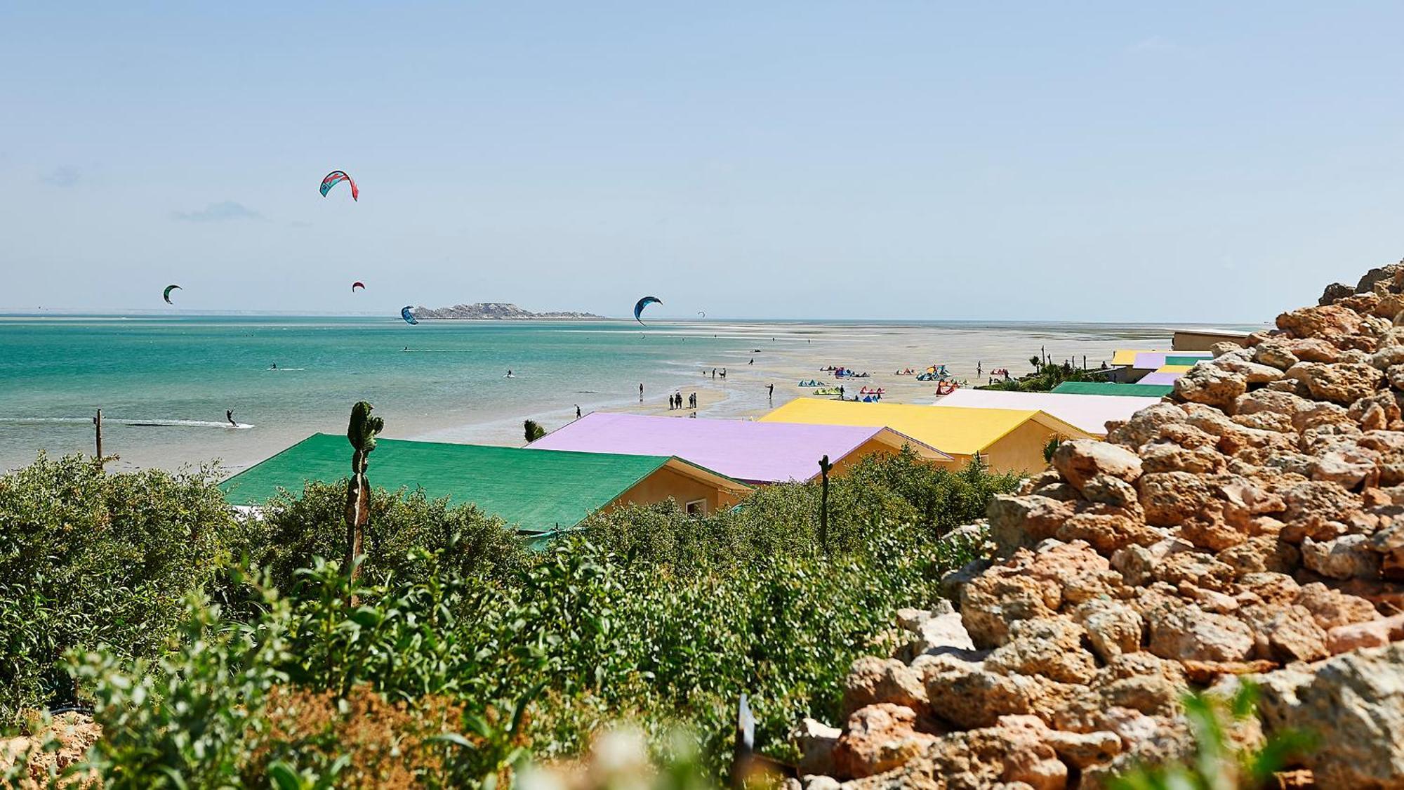 Pk25 Dakhla Exterior foto