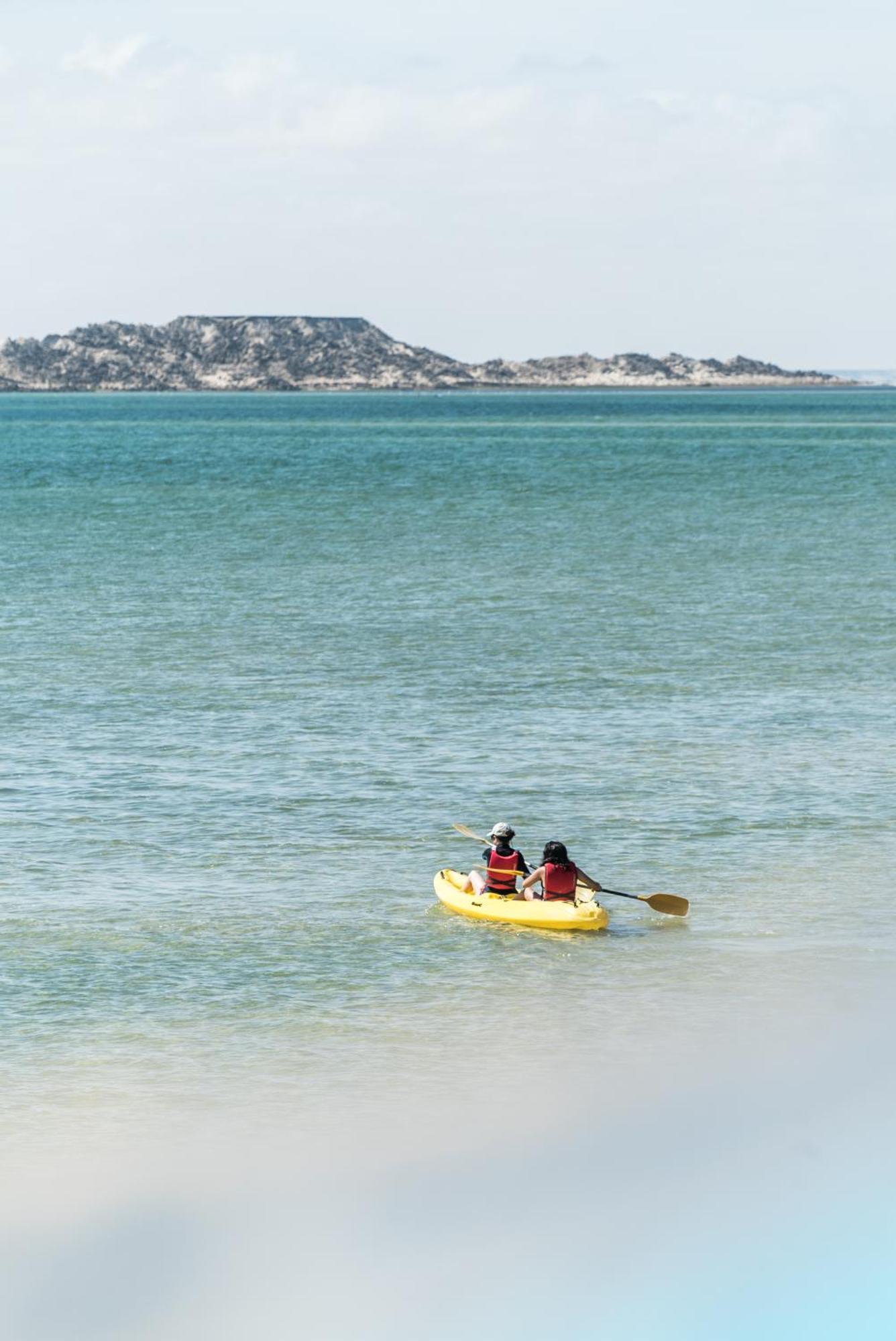 Pk25 Dakhla Exterior foto